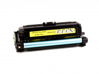 Alternativ-Toner für HP 646A / CF032A gelb