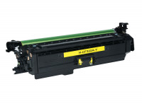 Bild fuer den Artikel TC-HPECF322Aye: Alternativ Toner HP 653A CF321A in gelb