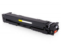 Bild fuer den Artikel TC-HPECF542Xye: Alternativ-Toner HP 203X / CF542X XL-Version in gelb