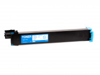 Alternativ-Toner für Konica Minolta TN-210 C / 8938-512 cyan