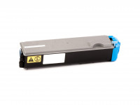 Alternativ-Toner für Kyocera TK-510 C / 1T02F3CEU0 cyan