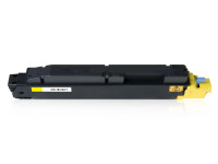 Set bestehend aus Alternativ-Toner für KYOCERA TK-5140 K / 1T02NR0NL0 schwarz, C / 1T02NRCNL0 cyan, M / 1T02NRBNL0 magenta, Y / 1T02NRANL0 gelb - Sparen Sie 6%