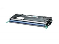 Bild fuer den Artikel TC-LEXC748Xcy: Alternativ Toner LEXMARK C748H1YG C748H2YG XL Version in cyan