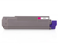 Bild fuer den Artikel TC-OKI612mg: Alternativ Toner OKI 46507506 in magenta