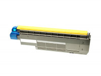 Bild fuer den Artikel TC-OKI710cy: Alternativ Toner OKI 44318607 in cyan