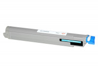Bild fuer den Artikel TC-OKI9655cy: Alternativ Toner OKI 43837132 in cyan