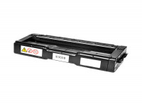 Bild fuer den Artikel TC-RICSPC231bk: Alternativ Toner RICOH TYPE SPC 310 HE 406348 in schwarz