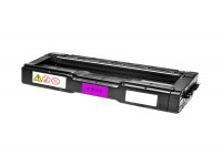 Bild fuer den Artikel TC-RICSPC231mg: Alternativ Toner RICOH TYPE SPC 310 HE 406348 in magenta