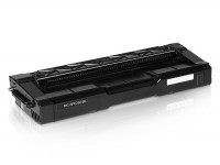 Bild fuer den Artikel TC-RICSPC250bk: Alternativ Toner RICOH 407543 in schwarz