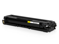 Set bestehend aus Alternativ-Toner für SAMSUNG K503L / CLTK503LELS schwarz, C503L / CLTC503LELS cyan, M503L / CLTM503LELS magenta, Y503L / CLTY503LELS gelb - Sparen Sie 6%