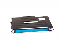 Alternativ-Toner für Samsung CLP-510 D5C/ELS cyan