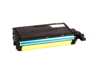 Set bestehend aus Alternativ-Toner für Samsung K5082L / CLT-K 5082 L/ELS schwarz, C5082L / CLT-C 5082 L/ELS cyan, M5082L / CLT-M 5082 L/ELS magenta, Y5082L / CLT-Y 5082 L/ELS gelb - Sparen Sie 6%