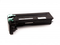 Alternativ-Toner für Samsung D6555A / SCX-D6555 A/ELS schwarz