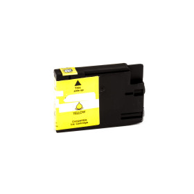 Set bestehend aus Alternativ-Tinte für HP No. 933XL / CN054AE cyan, CN055AE XL-Version magenta, CN056AE gelb - Sparen Sie 6%