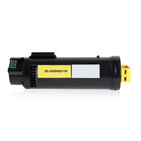 Set bestehend aus Alternativ-Toner für DELL N7DWF / 593-BBSB schwarz, P3HJK / 593-BBSD cyan, 5PG7P / 593-BBRV magenta, 3P7C4 / 593-BBSE gelb - Sparen Sie 6%
