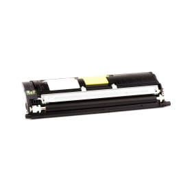 Set bestehend aus Alternativ-Toner für Konica Minolta 171-0589-004 / A00W432 schwarz, 171-0589-007 / A00W332 cyan, 171-0589-006 / A00W232 magenta, 171-0589-005 / A00W132 gelb - Sparen Sie 6%