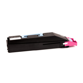 Set bestehend aus Alternativ-Toner für Kyocera/Mita TK-855 K / 1T02H70EU0 schwarz, C / 1T02H7CEU0 cyan, M / 1T02H7BEU0 magenta, Y / 1T02H7AEU0 gelb - Sparen Sie 6%