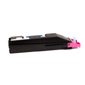 Set bestehend aus Alternativ-Toner für Kyocera/Mita TK-865 K / 1T02JZ0EU0 schwarz, C / 1T02JZCEU0 cyan, M / 1T02JZBEU0 magenta, Y / 1T02JZAEU0 gelb - Sparen Sie 6%