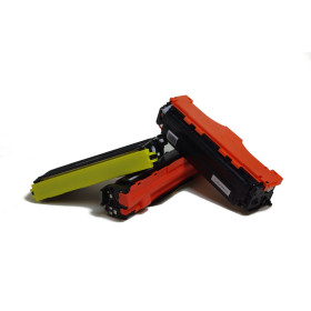 Set bestehend aus Alternativ-Toner für Tally Genicom - 043799 - T 8108 N schwarz, 043796 - T 8108 N cyan, 043797 - T 8108 N magenta, 043798 - T 8108 N gelb - Sparen Sie 6%
