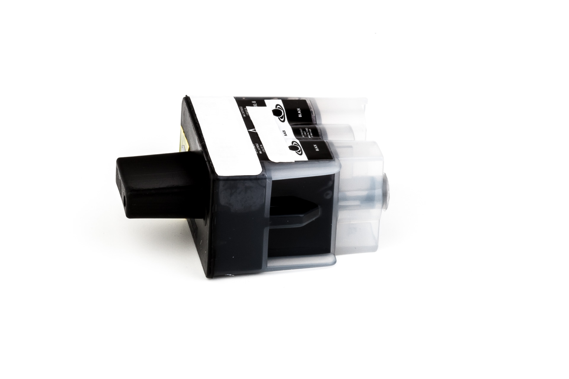ASC-Premium-Tintenpatrone für Brother DCP-117 C schwarz DCP-117 C DCP-117C