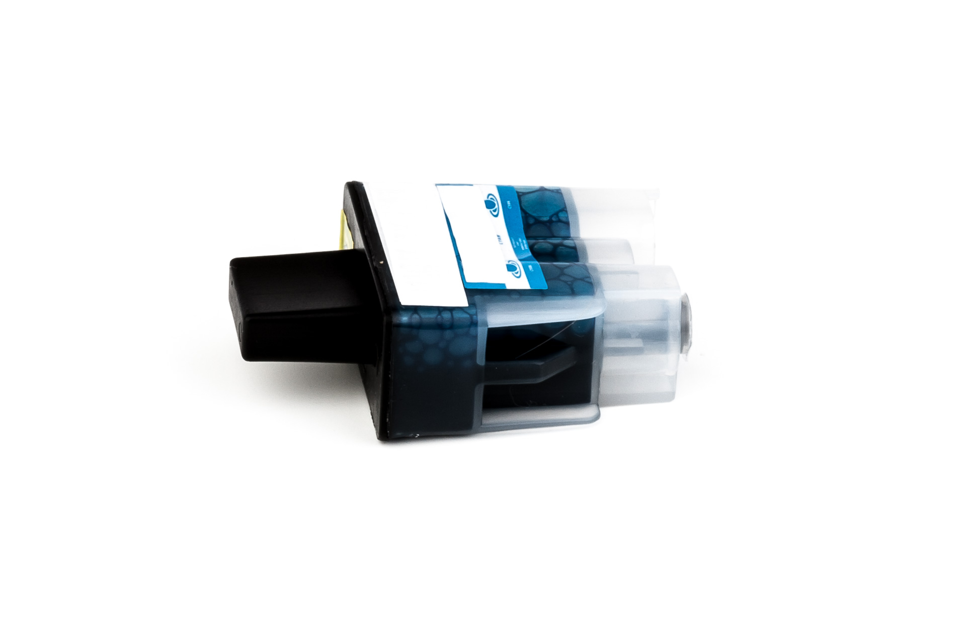 ASC-Premium-Tintenpatrone für Brother MFC-610 CLN cyan MFC-610 CLN MFC-610CLN