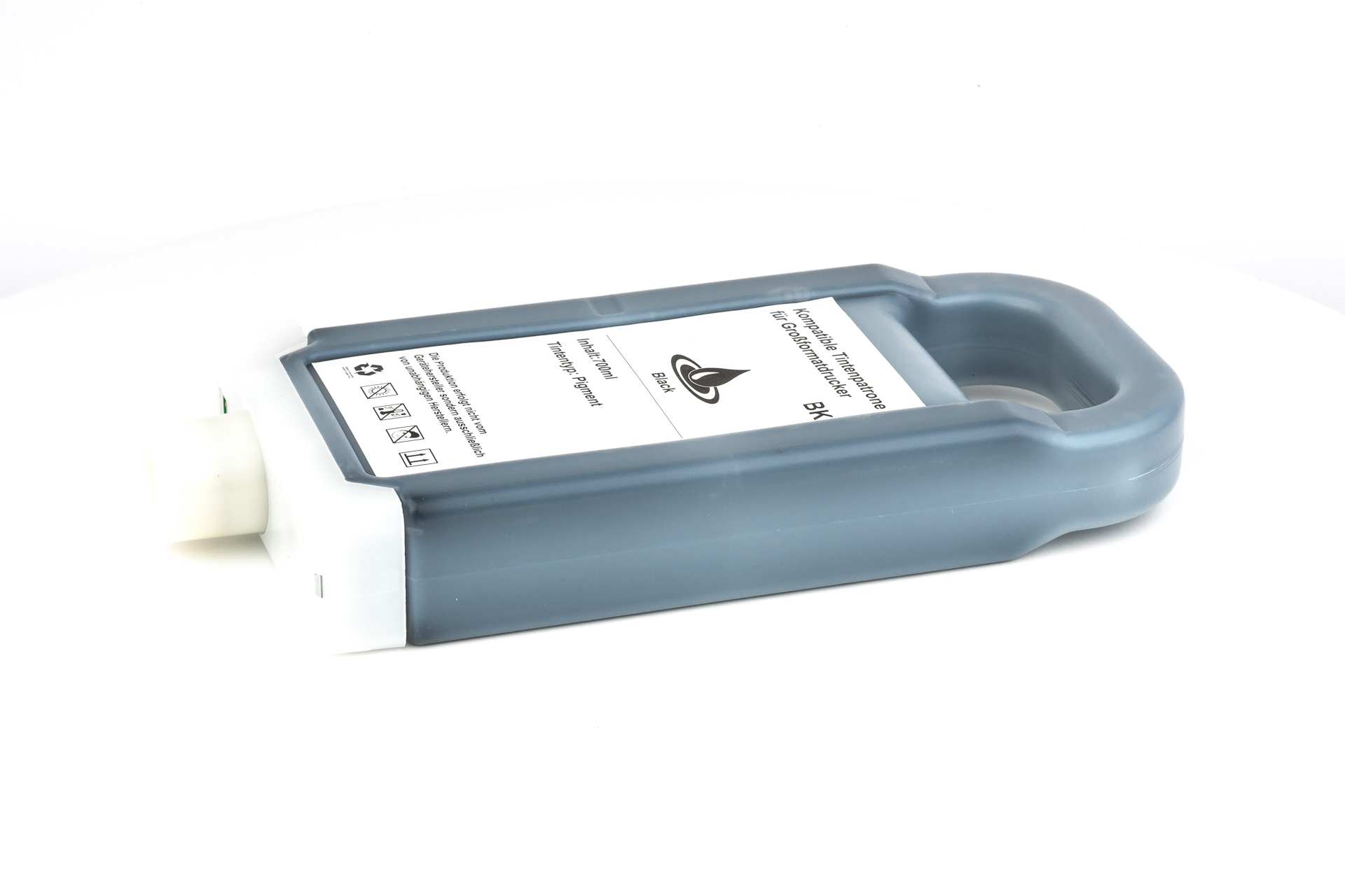 ASC-Premium-Tintenpatrone für Canon imagePROGRAF IPF 8000 schwarz imagePROGRAF IPF 8000 imagePROGRAFIPF8000