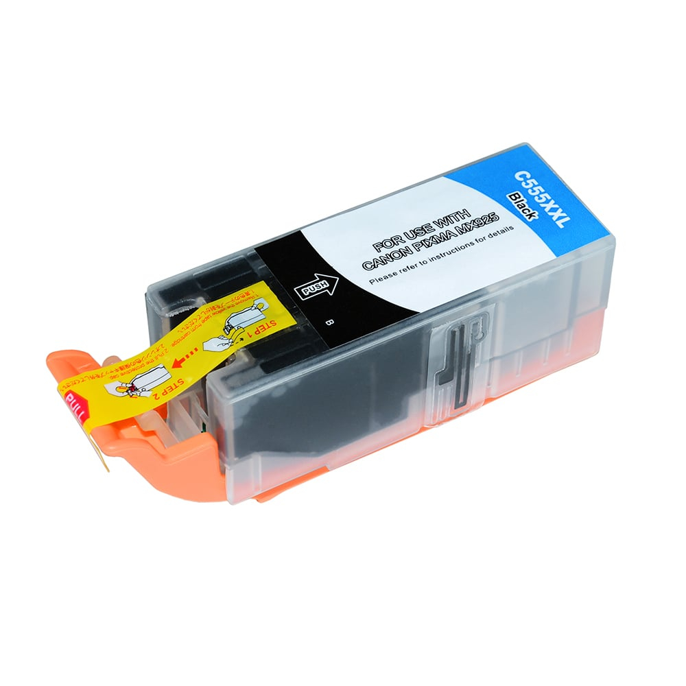 ASC-Premium-Tintenpatrone für Canon Pixma IX 6800 Series schwarz Pixma IX 6800 Series PixmaIX6800Series