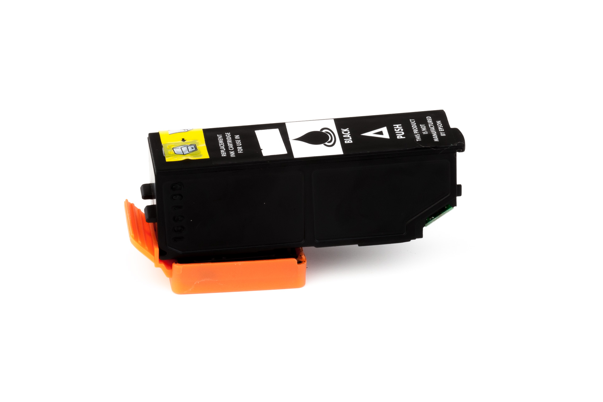ASC-Premium-Tintenpatrone für Epson Expression Premium XP-520 schwarz Expression Premium XP-520 ExpressionPremiumXP-520