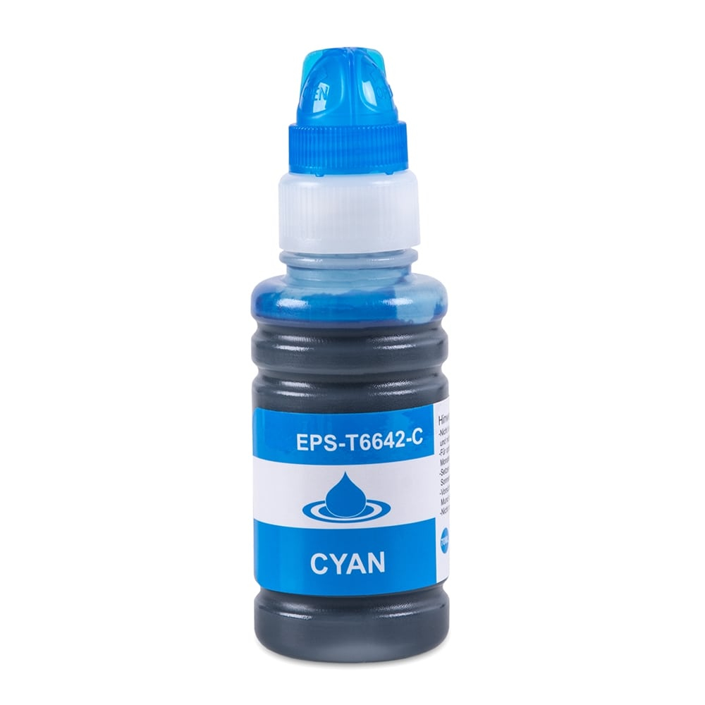 ASC-Premium-Tintenpatrone für Epson Expression ET-2500 Series cyan Expression ET-2500 Series ExpressionET-2500Series