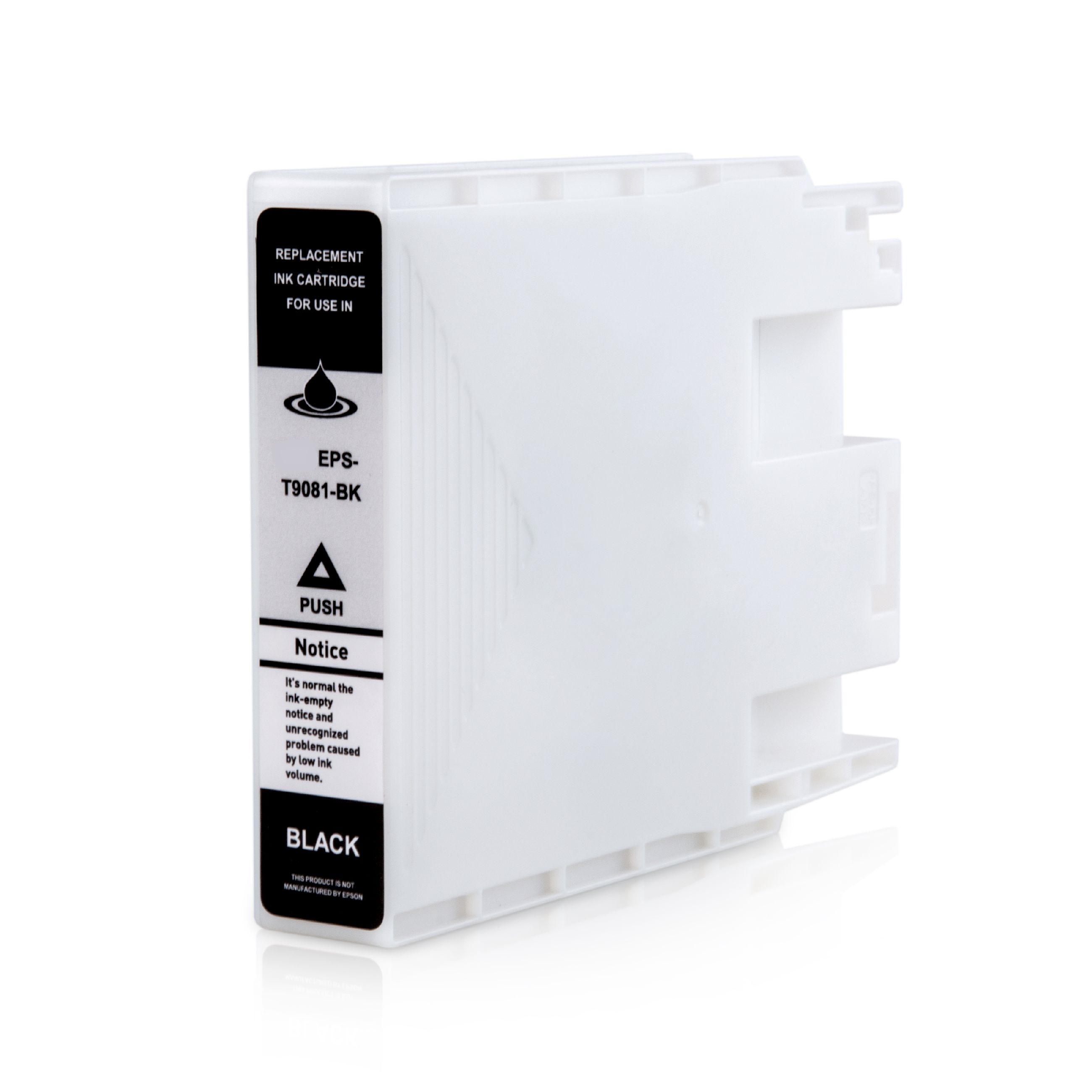ASC-Premium-Tintenpatrone für Epson WorkForce Pro WF-6590 Series schwarz WorkForce Pro WF-6590 Series WorkForceProWF-6590Series