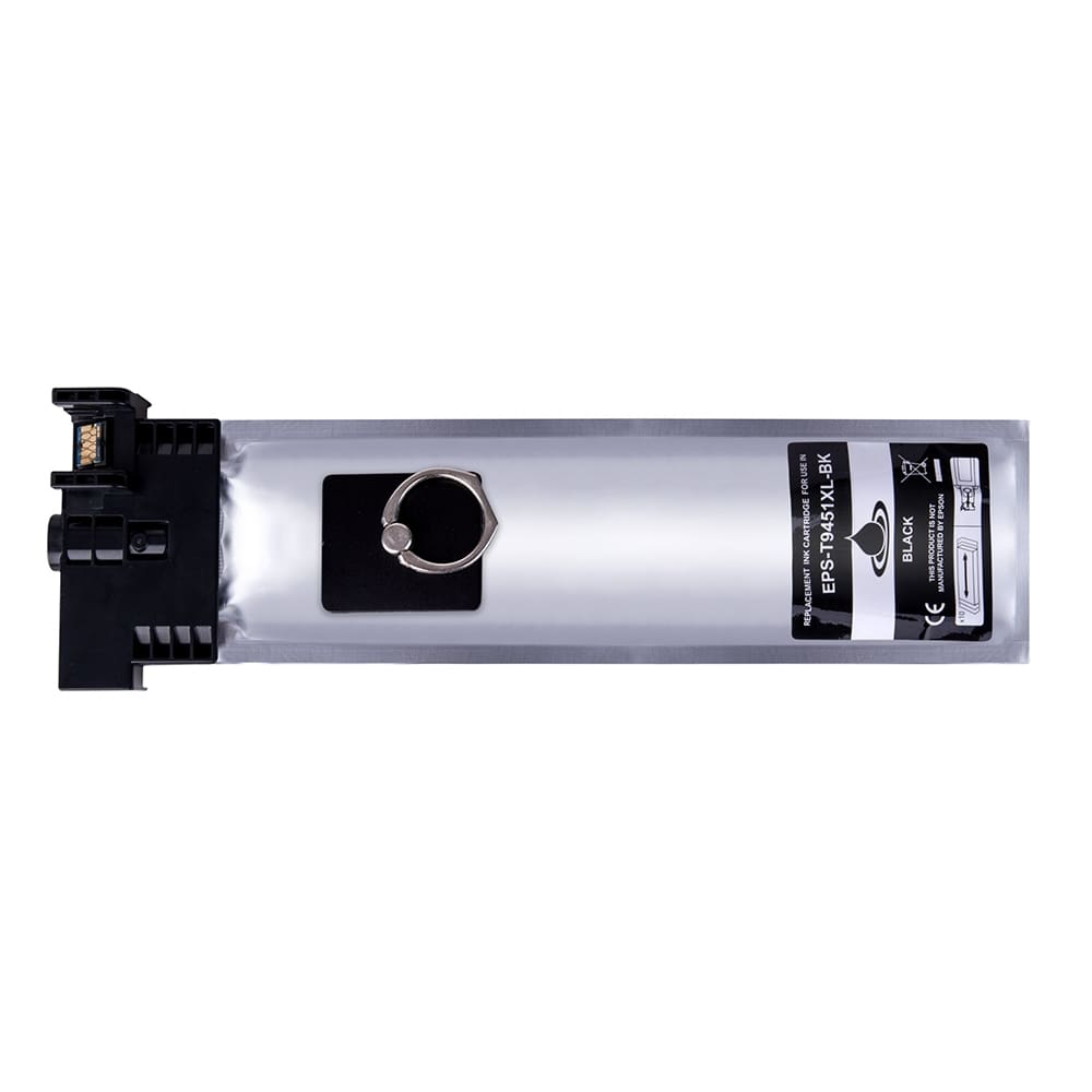 ASC-Premium-Tintenpatrone für Epson WorkForce Pro WF-C 5790 DWF schwarz WorkForce Pro WF-C 5790 DWF WorkForceProWF-C5790DWF