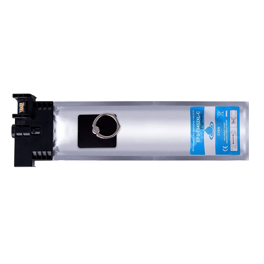 ASC-Premium-Tintenpatrone für Epson WorkForce Pro WF-C 5290 RDTW BAM cyan WorkForce Pro WF-C 5290 RDTW BAM WorkForceProWF-C5290RDTWBAM