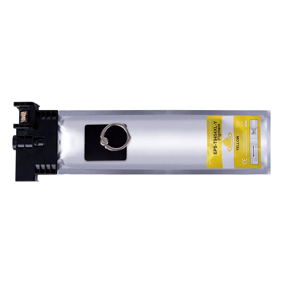 ASC-Premium-Tintenpatrone für Epson WorkForce Pro WF-C 5290 RDTW BAM gelb WorkForce Pro WF-C 5290 RDTW BAM WorkForceProWF-C5290RDTWBAM