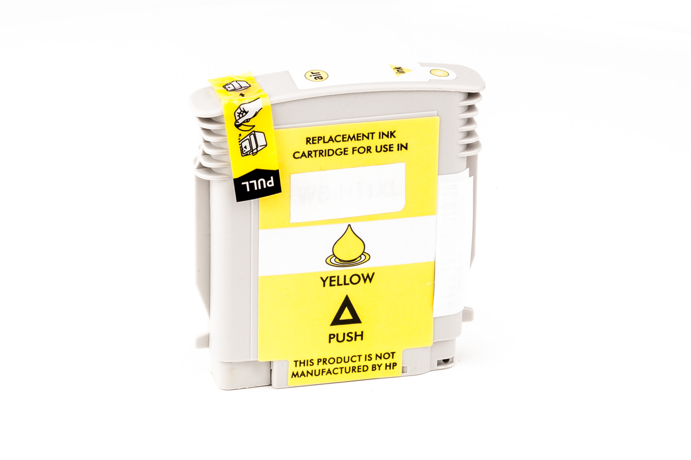 ASC-Premium-Tintenpatrone für HP Business InkJet 2200 TN gelb Business InkJet 2200 TN BusinessInkJet2200TN