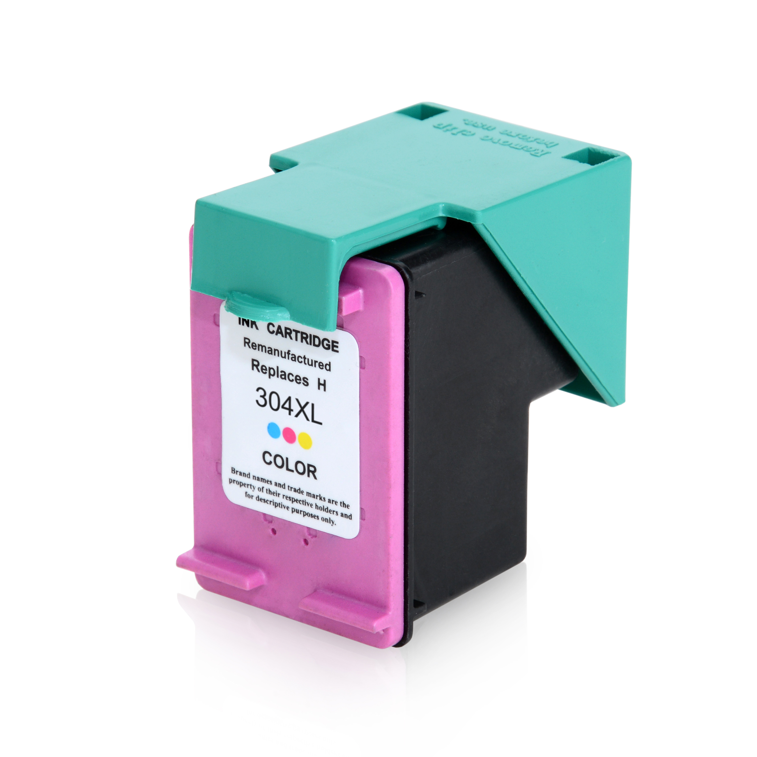 ASC-Premium-Tintenpatrone für HP DeskJet 2633 color XL-Version DeskJet 2633 DeskJet2633