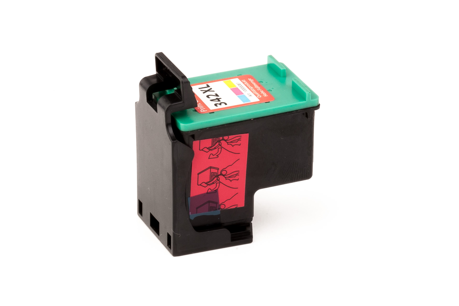ASC-Premium-Druckkopf für HP PhotoSmart C 4180 color PhotoSmart C 4180 PhotoSmartC4180