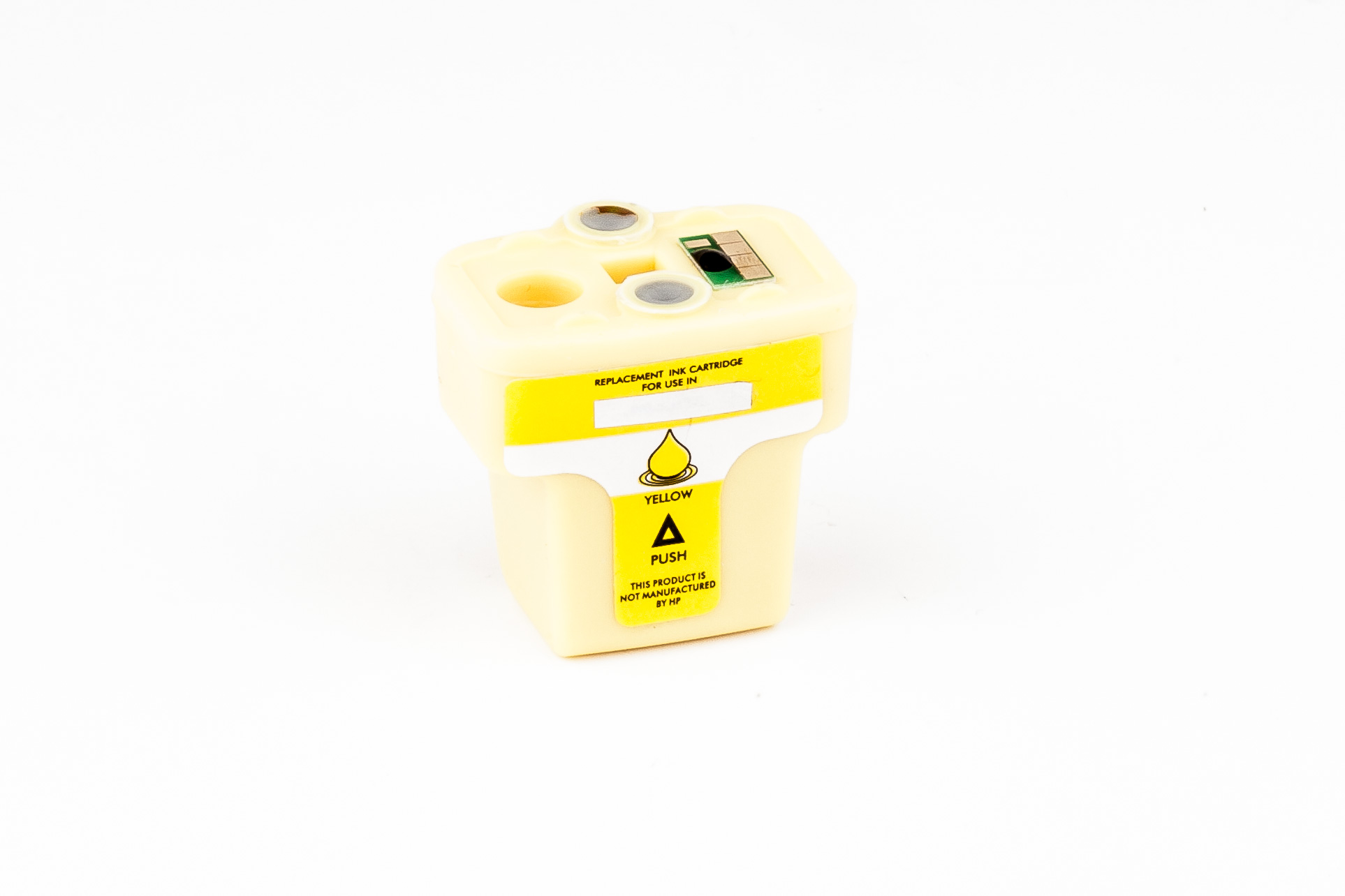 ASC-Premium-Tintenpatrone für HP PhotoSmart C 7170 gelb PhotoSmart C 7170 PhotoSmartC7170