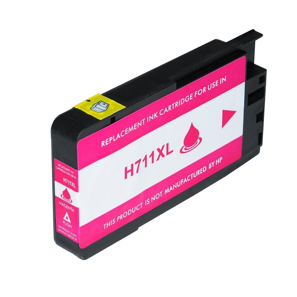 ASC-Premium-Tintenpatrone für HP DesignJet T 530 24 Inch magenta DesignJet T 530 24 Inch DesignJetT53024Inch