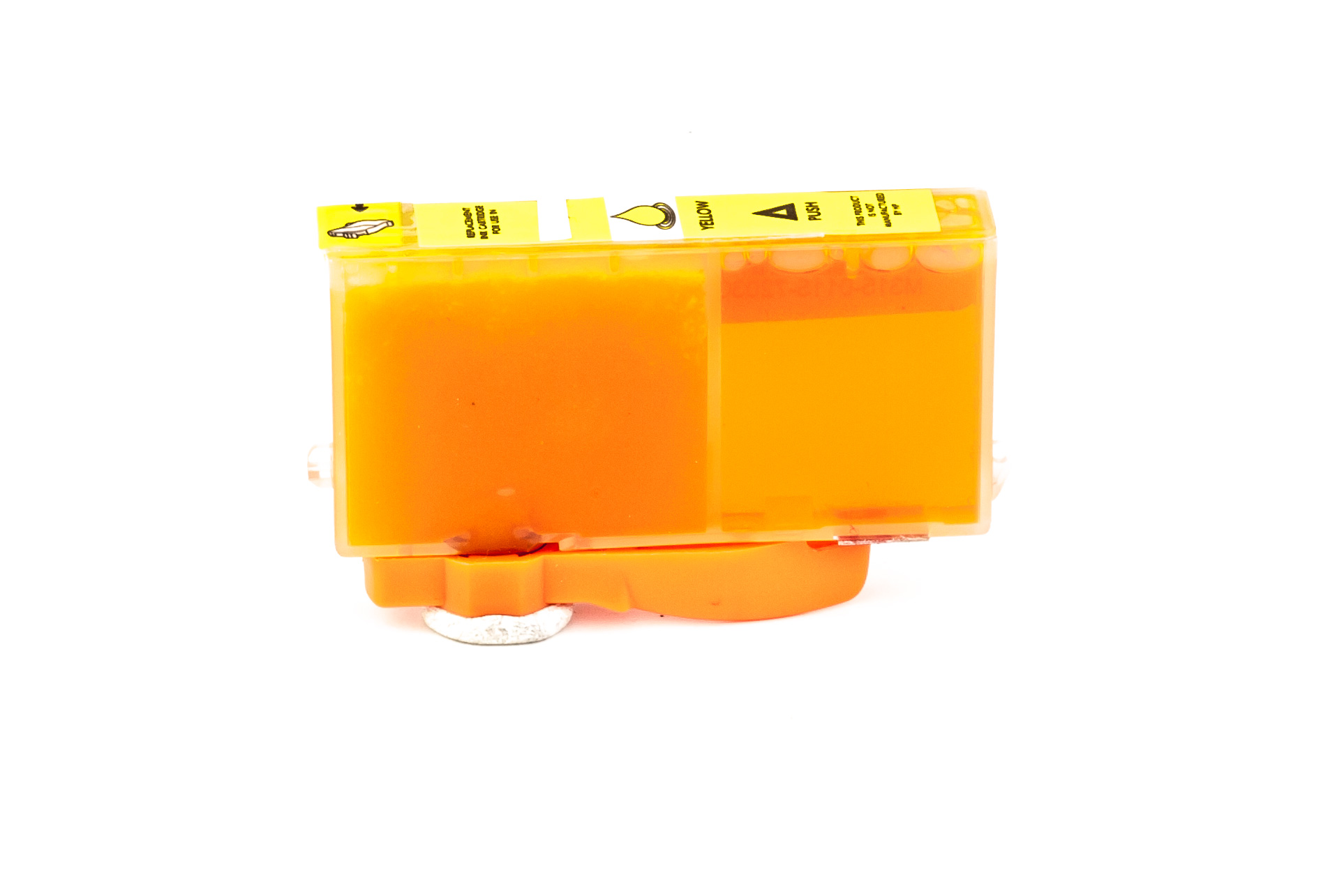 ASC-Premium-Tintenpatrone für HP DeskJet 3524 gelb XL-Version DeskJet 3524 DeskJet3524