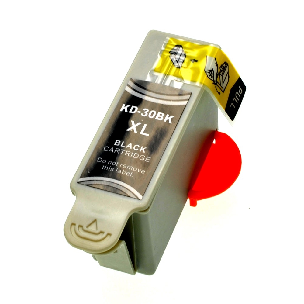 ASC-Premium-Tintenpatrone für Kodak ESP C 310 schwarz ESP C 310 ESPC310