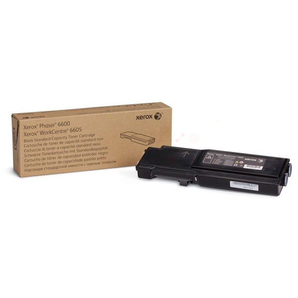 Original Toner Xerox 106R02232 schwarz 106R02232