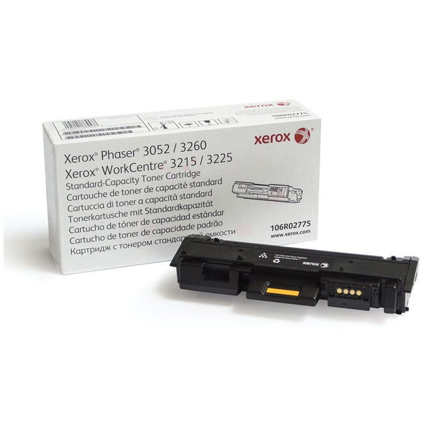 Original Toner Xerox 106R02775 schwarz 106R02775