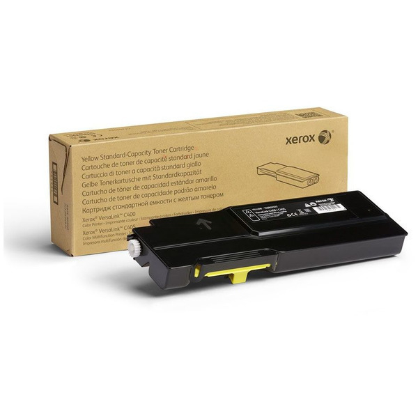 Original Toner Xerox 106R03501 gelb 106R03501
