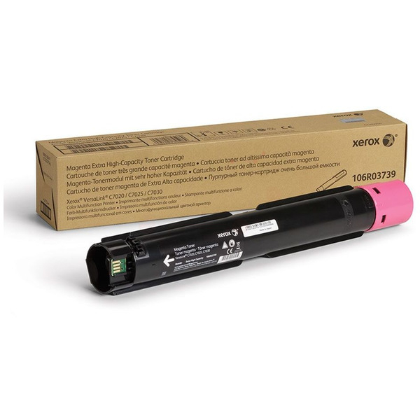 Original Toner Xerox 106R03739 magenta 106R03739