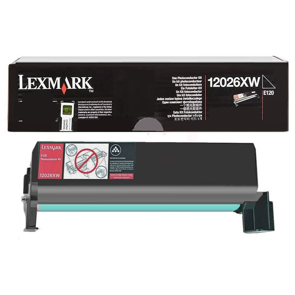 Original Trommeleinheit Lexmark 12026XW 12026XW