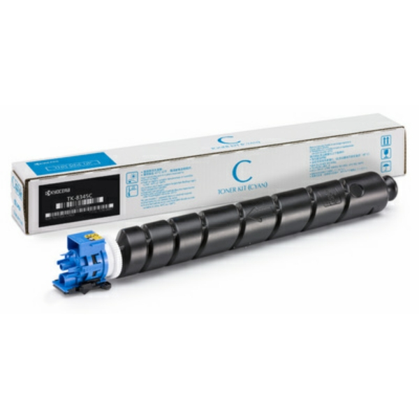 Original Toner Kyocera 1T02L7CNL0/TK-8345 C cyan 1T02L7CNL0