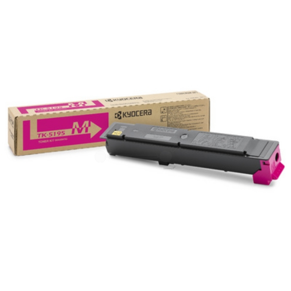 Original Toner Kyocera 1T02R4BNL0/TK-5195 M magenta 1T02R4BNL0