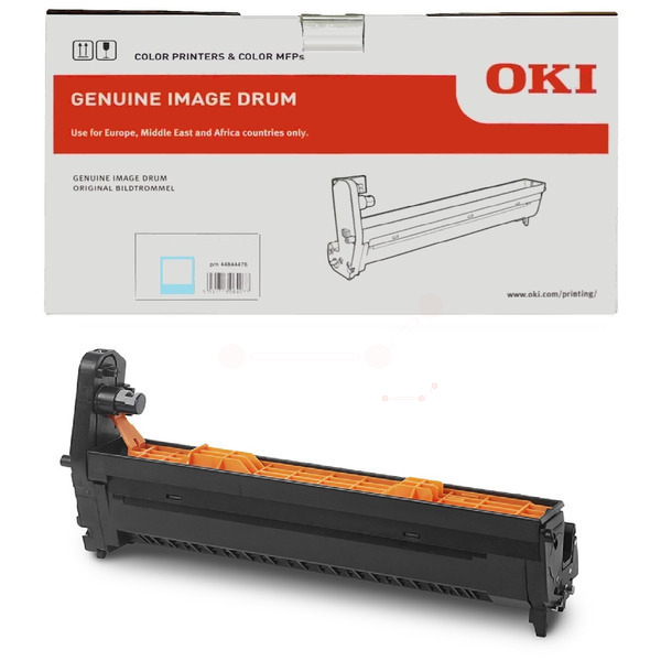 Original Trommeleinheit OKI 46507307 cyan 46507307