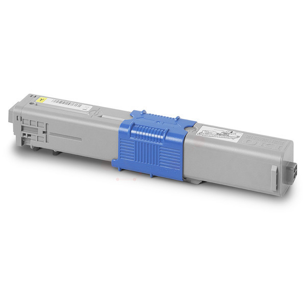 Original Toner OKI 46508709 gelb 46508709