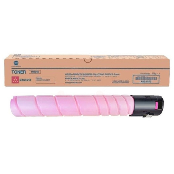 Original Toner Konica Minolta A9E8350/TN-514 M magenta A9E8350
